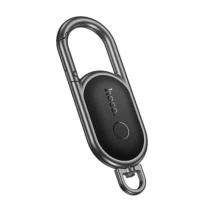 Hoco SmartTag E91J για σειρά iOS, μαύρο