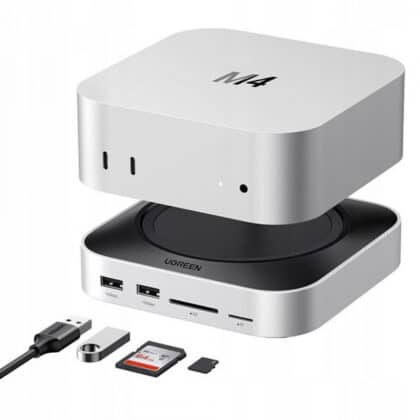 Hub UGREEN CM841 (65487) για Apple Mac Mini M4, Μαύρο