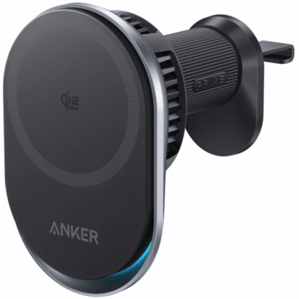 Ασύρματος φορτιστής αυτοκινήτου Anker Prime MagGo AirCool, 25W, μαύρος B2933H11