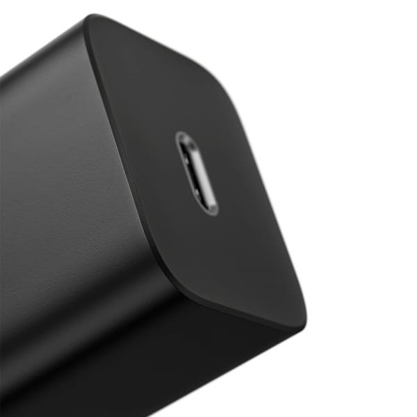 Φορτιστής τοίχου Baseus Super Si, 20W, 3A, 1 x USB-C, Μαύρο CCSUP-B01 - Image 4