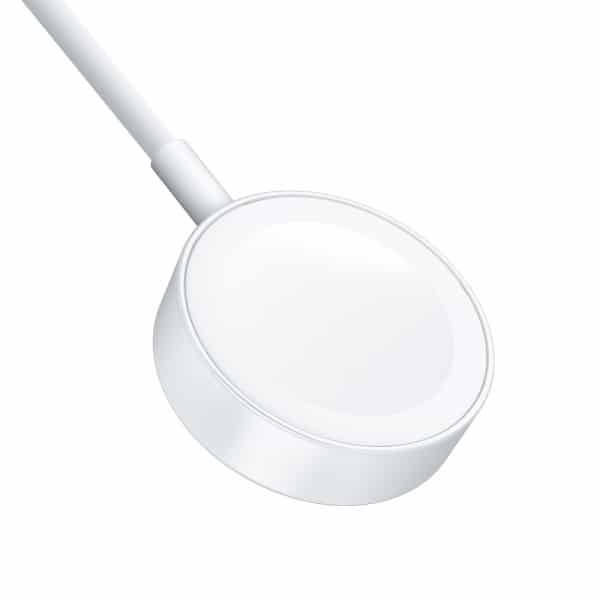 Καλώδιο φόρτισης CX012 XO DESIGN για Apple Watch Series, USB-A, Λευκό - Image 2