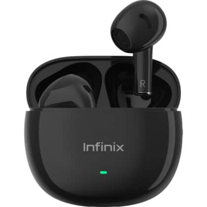 Ακουστικά Infinix XBuds 3 lite XE33, Μαύρο