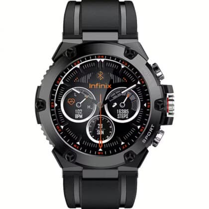 Infinix XWatch 3GT XW3GT, Γκρι