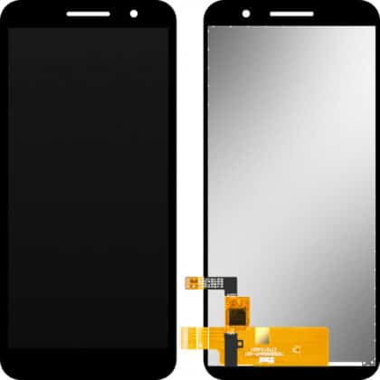 Μονάδα οθόνης LCD MP για alcatel 1, χωρίς πλαίσιο, Aftermarket, μαύρο