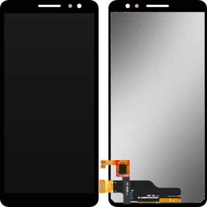 Μονάδα οθόνης LCD MP για alcatel 1B (2022), χωρίς πλαίσιο, μαύρο