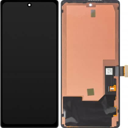 Μονάδα οθόνης LCD MP για Google Pixel 6, Έκδοση OLED, χωρίς πλαίσιο, Aftermarket, Μαύρο
