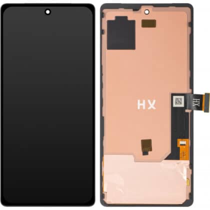 Μονάδα οθόνης LCD MP για Google Pixel 7, Έκδοση OLED, χωρίς πλαίσιο, Aftermarket, Μαύρο