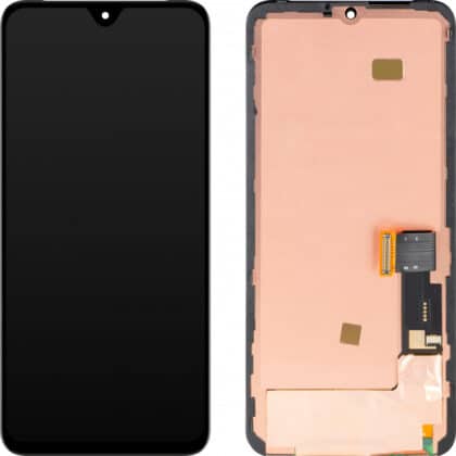 Μονάδα οθόνης LCD MP για Google Pixel 8, Έκδοση OLED, Aftermarket, Μαύρο