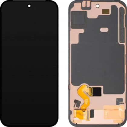 Μονάδα οθόνης LCD MP για Google Pixel 9 Pro, χωρίς πλαίσιο, Aftermarket, μαύρο
