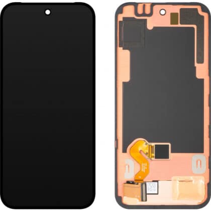 Μονάδα οθόνης LCD MP για Google Pixel 9, χωρίς πλαίσιο, Aftermarket, μαύρη