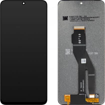 Μονάδα οθόνης LCD MP για Honor 90 Lite / X8a, χωρίς πλαίσιο, Aftermarket, μαύρο