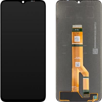 Μονάδα οθόνης LCD MP για Honor X6b, χωρίς πλαίσιο, Aftermarket, μαύρο