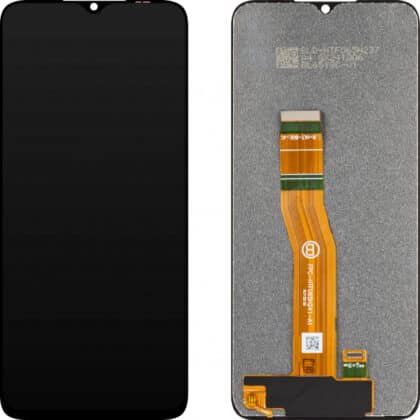Μονάδα Οθόνης LCD MP για Honor X8a 5G / 70 Lite / X6 / X8 5G, χωρίς Πλαίσιο, Aftermarket, Μαύρο