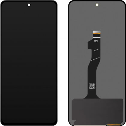 Μονάδα οθόνης LCD MP για Huawei nova 10 SE, χωρίς πλαίσιο, Aftermarket, μαύρο