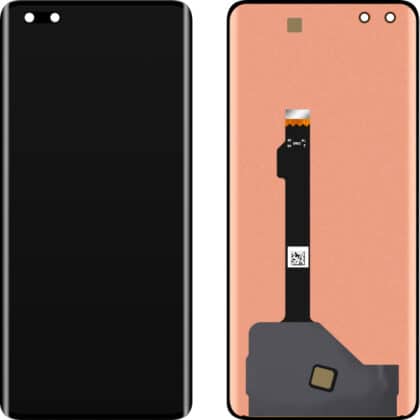 Μονάδα οθόνης LCD MP για Huawei nova 11 Pro, έκδοση OLED, χωρίς πλαίσιο, Aftermarket, μαύρο
