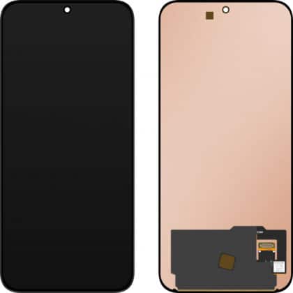 Μονάδα οθόνης LCD MP για Huawei Nova 13, χωρίς πλαίσιο, Aftermarket, μαύρο