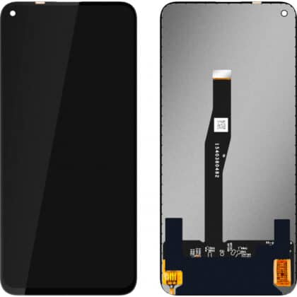 Μονάδα Οθόνης LCD MP για Huawei Nova 5T, χωρίς Πλαίσιο, Aftermarket, Μαύρο