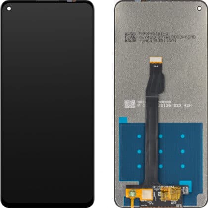 Μονάδα Οθόνης LCD MP για Huawei nova 7 SE / P40 lite 5G, χωρίς Πλαίσιο, Aftermarket, Μαύρο