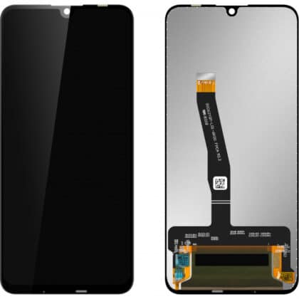 Μονάδα Οθόνης LCD MP για Huawei P Smart (2019) / P Smart 2020, χωρίς Πλαίσιο, Aftermarket, Μαύρο