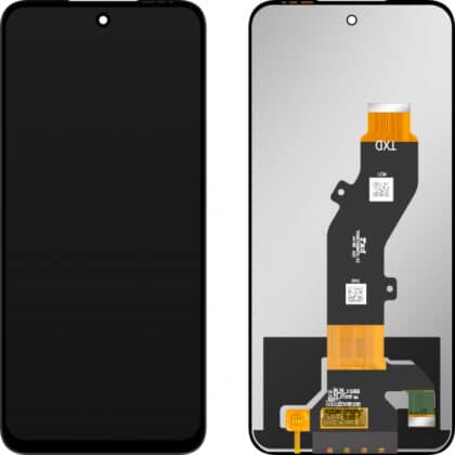 Μονάδα οθόνης LCD MP για Infinix Smart 9 HD, χωρίς πλαίσιο, Aftermarket, μαύρη