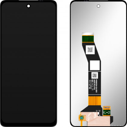 Μονάδα Οθόνης LCD MP για Motorola Moto E14, χωρίς Πλαίσιο, Aftermarket, Μαύρο