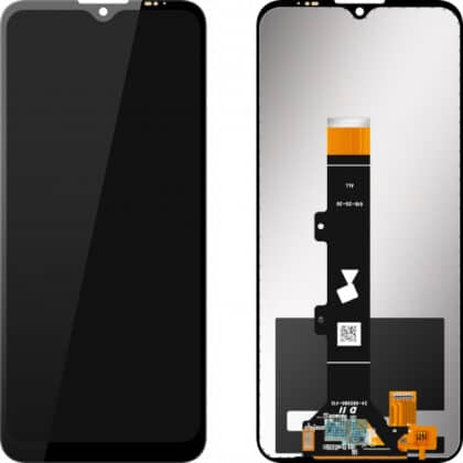 Μονάδα Οθόνης LCD MP για Motorola Moto G10 / G10 Power / G20 / G30, χωρίς Πλαίσιο, Aftermarket, Μαύρο