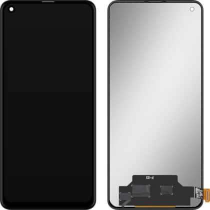 Μονάδα οθόνης LCD MP για OnePlus 9 Pro, χωρίς πλαίσιο, Aftermarket, μαύρο