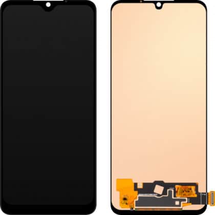 Μονάδα οθόνης LCD MP για Oppo Find X2 Lite / Reno3 5G, χωρίς πλαίσιο, Aftermarket, μαύρο