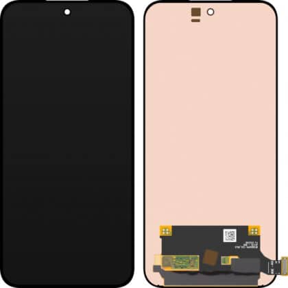 Μονάδα οθόνης LCD MP για Oppo Reno13, χωρίς πλαίσιο, Aftermarket, μαύρο