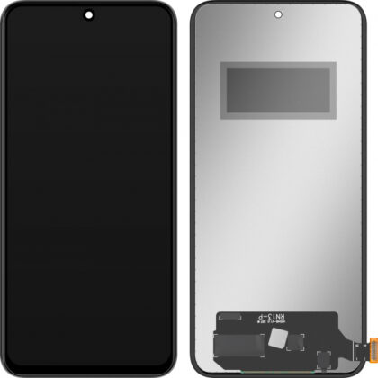 Μονάδα οθόνης LCD MP για Realme 14 Pro+, χωρίς πλαίσιο, Aftermarket, μαύρο