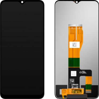 Μονάδα οθόνης LCD MP για Realme C30 / C33 / Narzo 50i Prime, χωρίς πλαίσιο, Aftermarket, μαύρο