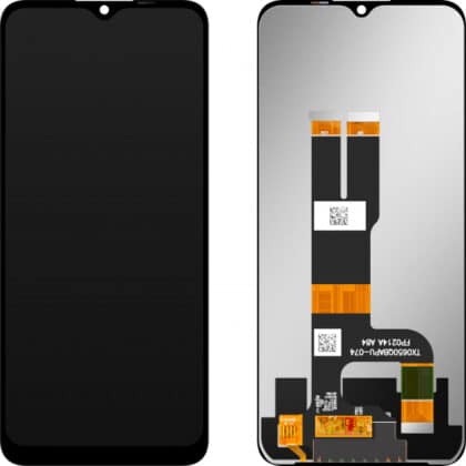 Μονάδα οθόνης LCD MP για Realme C31, χωρίς πλαίσιο, Aftermarket, μαύρο