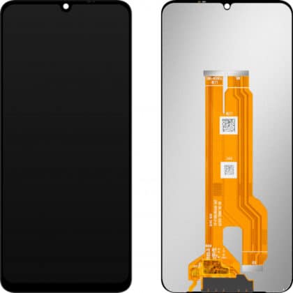Μονάδα Οθόνης LCD MP για Realme C61 / C63 / Narzo N63 / Note 60 / Note 60x, χωρίς Πλαίσιο, Aftermarket, Μαύρο