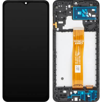 Μονάδα Οθόνης LCD MP για Samsung Galaxy A04s A047, Aftermarket, Μαύρο