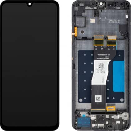 Μονάδα Οθόνης LCD MP για Samsung Galaxy A05s A057, Aftermarket, Μαύρο