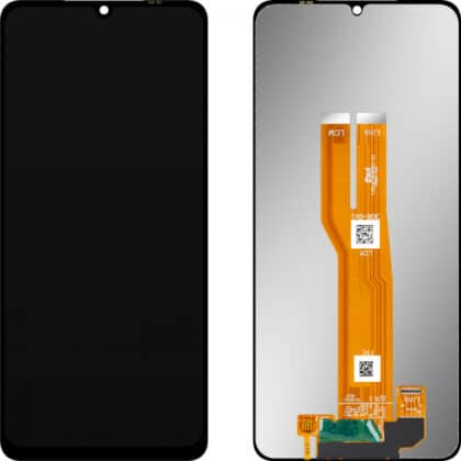 Μονάδα Οθόνης LCD MP για Samsung Galaxy A07 4G A075, χωρίς Πλαίσιο, Aftermarket, Μαύρο