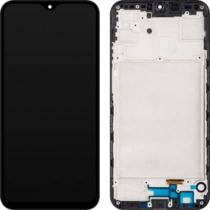 Μονάδα Οθόνης LCD MP για Samsung Galaxy A15 5G A156 / A15 A155, Aftermarket, Μαύρο