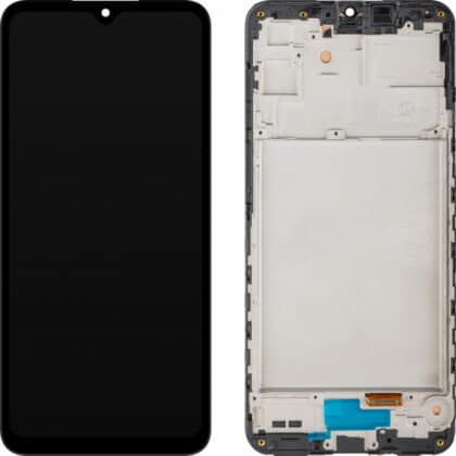 Μονάδα Οθόνης LCD MP για Samsung Galaxy A16 5G A166, Aftermarket, Μαύρο