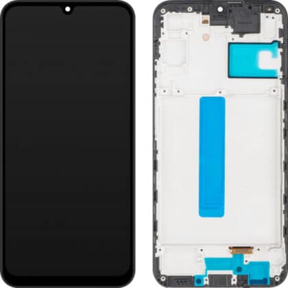 Μονάδα Οθόνης LCD MP για Samsung Galaxy A25 A256, Έκδοση OLED, Aftermarket, Μαύρο