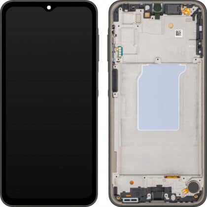 Μονάδα Οθόνης LCD MP για Samsung Galaxy A26 A266, Aftermarket, Μαύρο