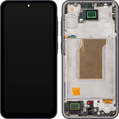 Μονάδα Οθόνης LCD MP για Samsung Galaxy A35 A356, Aftermarket, Μαύρο