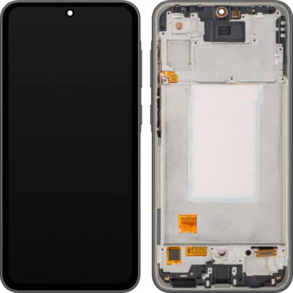 Μονάδα Οθόνης LCD MP για Samsung Galaxy A36 A366, Έκδοση OLED, Aftermarket, Μαύρο
