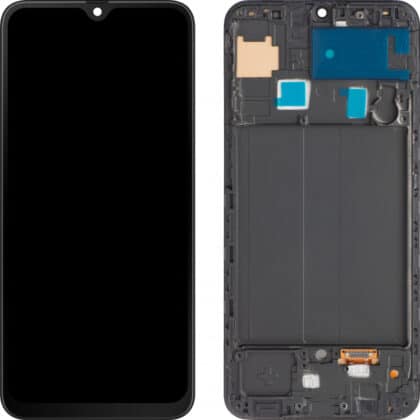 Μονάδα Οθόνης LCD MP για Samsung Galaxy A50 A505, Aftermarket, Μαύρο