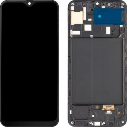 Μονάδα Οθόνης LCD MP για Samsung Galaxy A50 A505, Έκδοση OLED, Aftermarket, Μαύρο