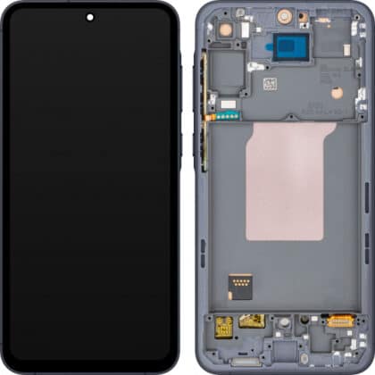 Μονάδα Οθόνης LCD MP για Samsung Galaxy A55 5G A556, Aftermarket, Μαύρο
