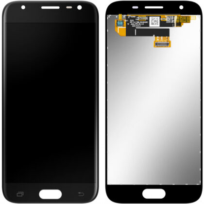 Μονάδα Οθόνης LCD MP για Samsung Galaxy J3 (2017) J330, χωρίς Πλαίσιο, Aftermarket, Μαύρο