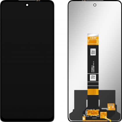 Μονάδα οθόνης LCD MP για TCL 50 Pro NxtPaper, χωρίς πλαίσιο, Aftermarket, μαύρο