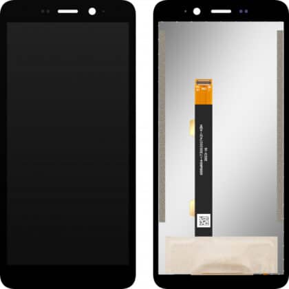 Μονάδα οθόνης LCD MP για Ulefone Armor X12, χωρίς πλαίσιο, Aftermarket, μαύρο