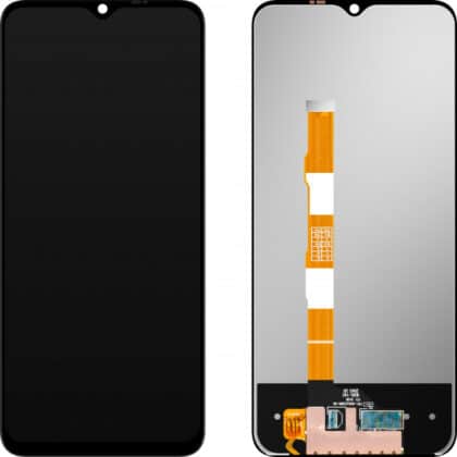 Μονάδα οθόνης LCD MP για vivo iQOO U1x / Y20 / Y20 (2021) / Y20i / Y20s / Y20s [G] / Y30g, χωρίς πλαίσιο, Aftermarket, μαύρο