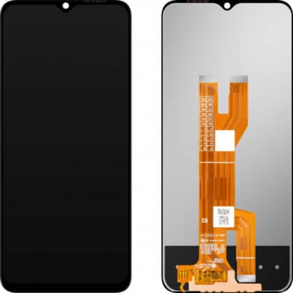 Μονάδα οθόνης LCD MP για vivo Y03 / Y18 / Y18e / Y28s / Y37, χωρίς πλαίσιο, Aftermarket, μαύρο